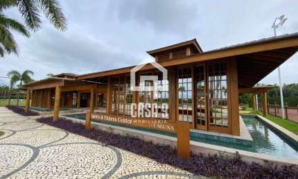 Lote 1ª etapa á venda Condomínio La Laguna Praia do Forte Bahia