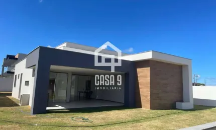 Casa térrea 4 quartos em condominio Jacuipe Country em Barra do Jacuipe Bahia
