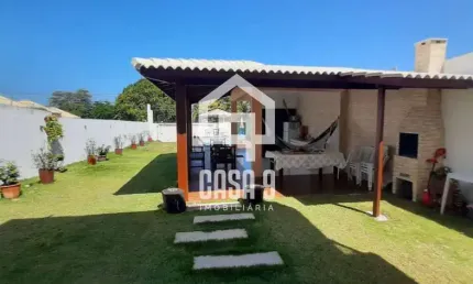 Casa em condomínio fechado com 4 quartos à venda na Praia De Guarajuba, sn, Guarajuba, Camaçari