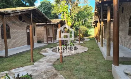 Casa estilo chalé com 1 quarto a venda em Imbassai Bahia