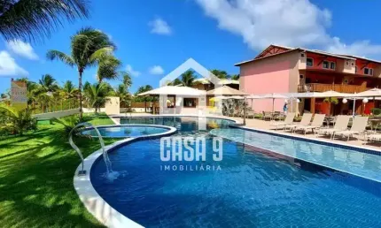 Apartamento 04 suítes pé na areia na Praia da Espera em Itacimirim Bahia