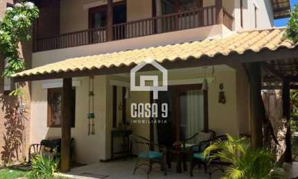 Casa em condomínio fechado com 2 quartos à venda na Praia De Imbassai, 10, Imbassai, Mata de São João