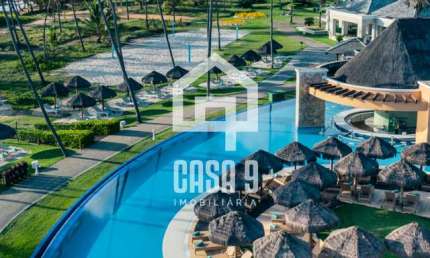 Apartamento mobiliado de 2 quartos a venda no Iberostar Praia do Forte Bahia