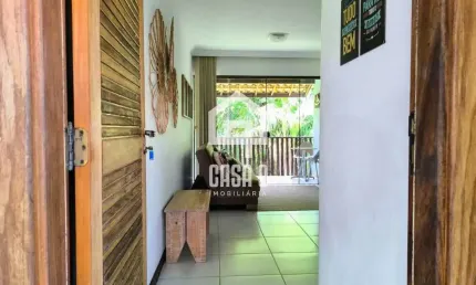 Apartamento a venda mobiliado com 2 quartos no quintas residence com acesso a ponte a praia da espera em itacimirim bahia