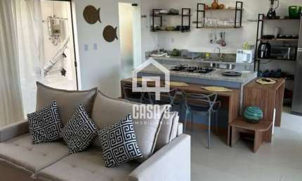 Casa em condomínio fechado com 2 quartos à venda na Imbassai, s/n, Imbassai, Mata de São João