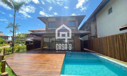 Apartamento com 4 quartos à venda na Av. Do Farol, s/n, Itacimirim, Camaçari