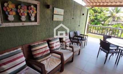 Apartamento á venda com 03 suítes no condomínio Kauai em Praia do Forte Bahia
