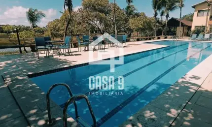 Apartamento á venda 02 quartos 300 metros da praia pela ponte em Itacimirim Bahia
