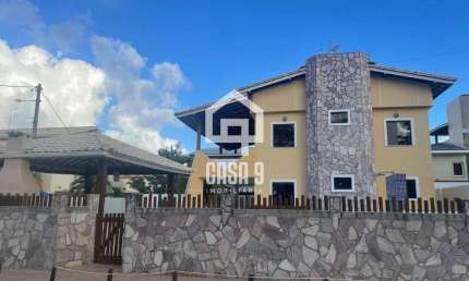 Casa em condomínio fechado com 4 quartos à venda na Rua Guarajuba, s/n, Guarajuba, Camaçari
