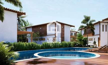 Apartamento com 2 quartos à venda na Loteamento Praia De Imbassai, s/n, Imbassai, Mata de São João