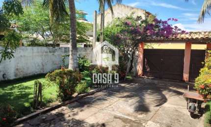 Casa solta fora de condomínio com 3 quartos para aluguel anual em Itacimirim Bahia