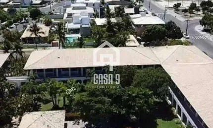 Apartamento superior com 3 quartos a venda no condomínio Summer Flat em Guarajuba Bahia