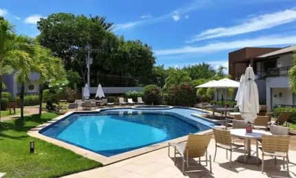Apartamento com 1 quarto à venda na Rua Das Amendoeiras, Imbassai, s/n, Imbassai, Mata de São João