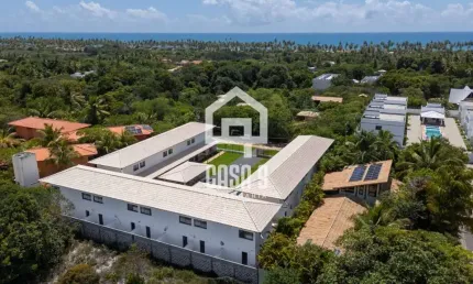 Apartamento a venda 1 suite reversivel pra 2 quartos em Imbassai Bahia