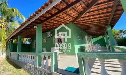 Casa solta terrea em terreno de 750 m² a venda com 3 quartos em Itacimirim Bahia