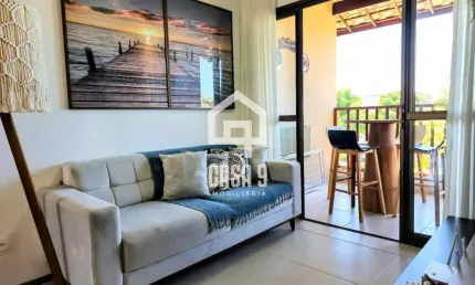 Apartamento com 3 quartos à venda na Avenida Ilha do Meio, 109, Itacimirim, Camaçari