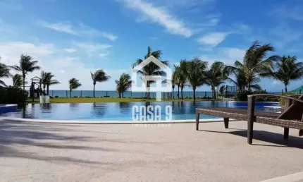 Casa de Condomínio á venda 4 suítes na Praia do Surf em Itacimirim Bahia