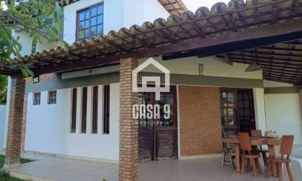 Casa 3 quartos para aluguel anual em condominio beira mar de Itacimirim Bahia