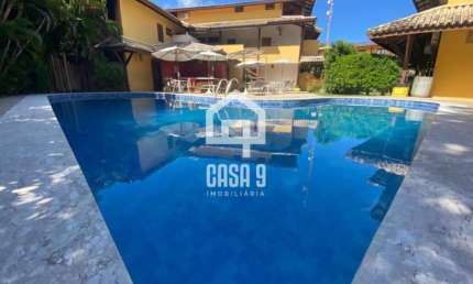 Apartamento superior com 3 quartos a venda na vila de Praia do Forte Bahia