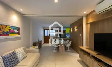 Apartamento a venda com 1 suíte no condomínio Reserva Timeantube em Praia do Forte Bahia