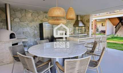 Apartamento novo a venda com 3 quartos (2 suites) na Praia do Surf em Itacimirim Bahia