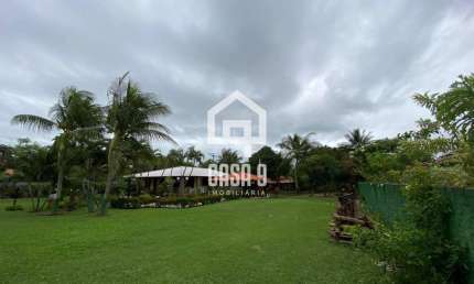 Casa a venda com 3 quartos (1 suíte) em Itacimirim Bahia