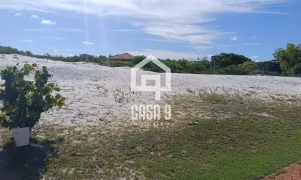 Terreno no condomínio reserva sauipe em costa do sauipe bahia