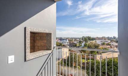 Apartamento 2 dormitórios, sacada com churrasqueira e 2 vagas, Canoas