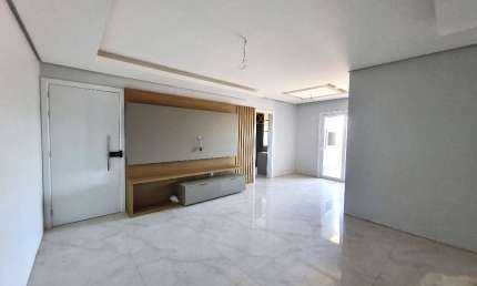 Apartamento semimobiliada 2 dormitórios, suíte, 2 vagas, bairro N Srª das Graças em Canoas