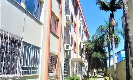 Apartamento 1 dormitório, 1 vaga, no Centro de Canoas
