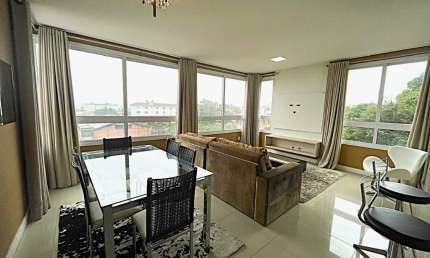 Apartamento 2 dormitórios, suíte, 2 vagas, N Srª Das Graças