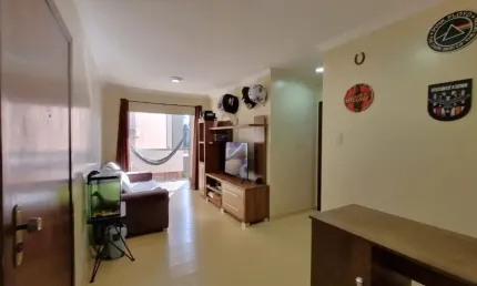 Apartamento 2 dormitórios, 1 vaga de garagem coberta, no centro em Canoas