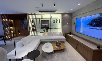 Signature Royal Park 120 m2 3 Suites -Costa Norte - Sao jose dos Campos