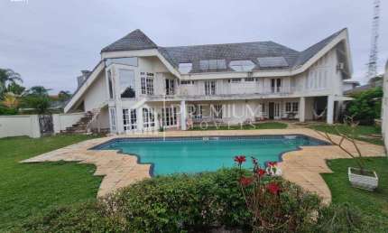 Sobrado com 5 dormitórios à venda, 900 m² por R$ 3.500.000,00 - Jardim das Colinas - São José dos Campos/SP