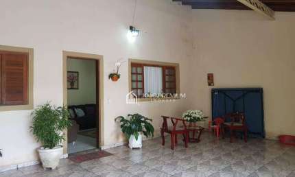 Casa com 3 dormitórios à venda, 80 m² por R$ 380.000,00 - Jardim Santa Júlia - São José dos Campos/SP