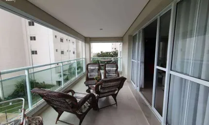 Apartamento com 4 dormitórios à venda, 190 m² por r$ 2.015.000,00 - jardim das colinas - são josé dos campos/sp