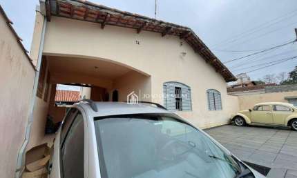 Casa com 4 dormitórios à venda, 299 m² por R$ 510.000,00 - Jardim Maracanã - São José dos Campos/SP