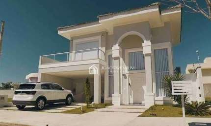 Sobrado com 3 dormitórios à venda, 230 m² por R$ 1.500.000,00 - Condomínio Terras do Vale - Caçapava/SP