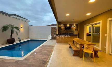 Sobrado com 4 dormitórios à venda, 320 m² por R$ 2.580.000,00 - Urbanova - São José dos Campos/SP