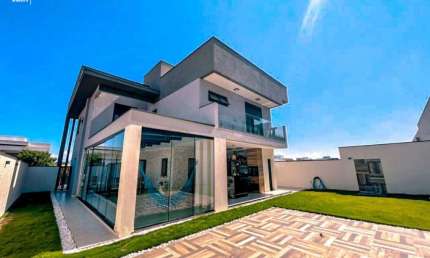 Sobrado com 3 dormitórios à venda, 328 m² por R$ 3.000.000,00 - Condomínio Residencial Alphaville - São José dos Campos/SP