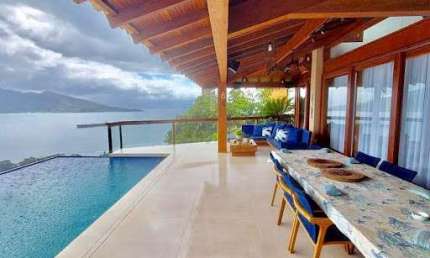 Casa com 7 dormitórios à venda, 900 m² por R$ 13.250.000,00 - Siriúba - Ilhabela/SP