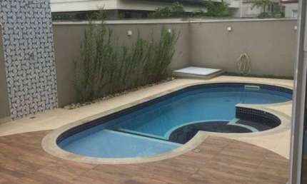 Sobrado com 5 dormitórios à venda, 372 m² por R$ 6.000.000,00 - Jardim do Golfe - São José dos Campos/SP