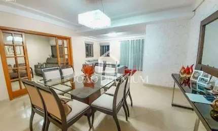 Apartamento com 4 dormitórios à venda, 203 m² por R$ 2.600.000,00 - Jardim Aquarius - São José dos Campos/SP