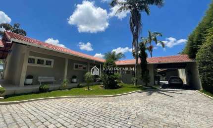 Mansao Cond Quintas das Flores  Para pessoas Exigentes