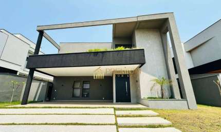 Incrivel Sobrado com 4 dormitórios à venda, 355 m² por R$ 3.750.000 - (Analisa permuta menor valorCondomínio Residencial Alphaville II - Sjc /SP