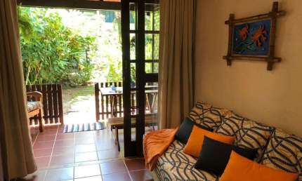Flat com 1 dormitório à venda, 47 m² por R$ 330.000,00 - Lagoinha - Ubatuba/SP