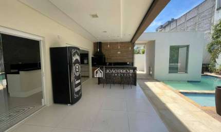 Sobrado com 4 dormitórios à venda, 320 m² por R$ 2.800.000,00 - Condomínio Residencial Jaguary - São José dos Campos/SP