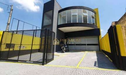 Ponto à venda, 442 m² por R$ 3.300.000,00 - Centro - Jacareí/SP