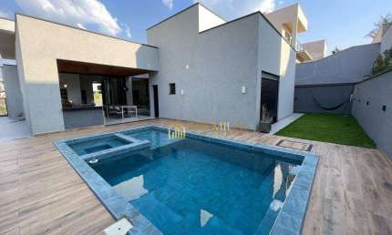 Alphaville II Casa Terrea 3 Suites Ac Permuta - menor valor Sao Jose dos Campos/SP