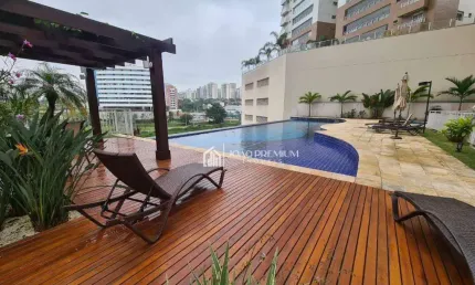 Apartamento com 2 dormitórios à venda, 115 m² por r$ 1.100.000,00 - vila ema - são josé dos campos/sp